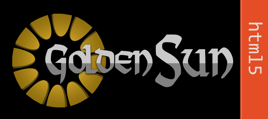golden sun html5